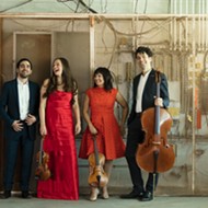 San Antonio Chamber Ensemble Agarita Launches Weekly Stream of Past Concerts