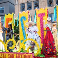 City of San Antonio Announces Rescheduled Date for Fiesta's Battle of the Flowers Parade