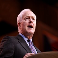Sen. John Cornyn Faces Racism Accusations After Blaming Coronavirus on Chinese Culture