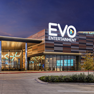 EVO Entertainment Launches Drive-In Theater in Schertz For Safe Entertainment While Social Distancing