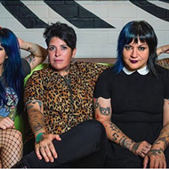 Review: San Antonio's Fea Seizes on Video Streaming and Delivers Riot Grrrl Punch With Bikini Kill Set