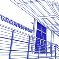 San Antonio's Blue Star Contemporary Offers Downloadable Coloring Book With a Familiar Southtown Setting