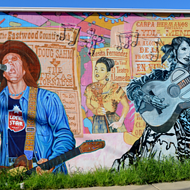 San Antonio Muralist David Blancas Hosts Bimonthly Videos to Bring Culture into Quarantine