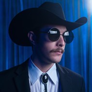 San Antonio Alt-Country Singer Garrett T. Capps Reaches Finals in Shiner Music Showcase