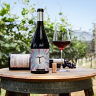 Texas Vineyard Releases Red Wine Benefitting Southern Smoke Charitable Foundation