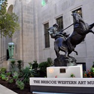 San Antonio's Briscoe Western Arts Museum Offers Mother's Day Membership Gift Packages To-Go