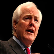Obamacare Opponent John Cornyn Now Tells People Who Lost Health Coverage to Sign Up for the Program