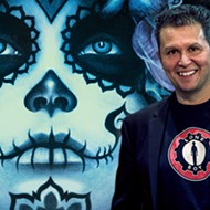 San Antonio Science Fiction Artist John Picacio Wins Award for Opening Door to Mexicanx Talent