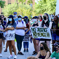 Organizers of San Antonio’s Black Lives Matter Protests Represent a New Generation of Activism