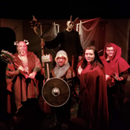San Antonio Comedy Troupe's <i>Die of the Beholder</i> Streams D&amp;D Antics Into Our Living Rooms