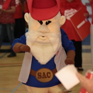 San Antonio College Dumps Ranger Mascot