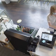 Video Captures Woman Swiping Cash From San Antonio Gelato Shop Tip Jar