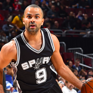 Former San Antonio Spur Tony Parker Announces Split With Wife on Twitter