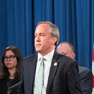 Assclown Alert: Texas AG Ken Paxton Throws Up Another Roadblock to His Own Trial