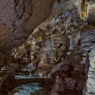 Natural Bridge Caverns Debuts State-of-the-Art, Energy-Efficient Lighting System
