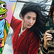 Cinematic Spillover: Short reviews of <i>Mulan</i>, <i>I’m Thinking of Ending Things</i>, <i>Feels Good Man</i> and More