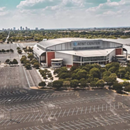 AT&amp;T Center Partners with MOVE Texas to Hold Free Drive-Through Voter Registration Event