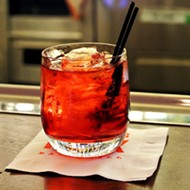 San Anto Bars Get Charitable with Negroni Week