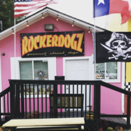 Gourmet Hot Dog Cart RockerDogz Opens Brick-and-Mortar Location in South San Antonio