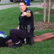 Video Shows Police Detaining Black Teens While White Teens Told To Go Home