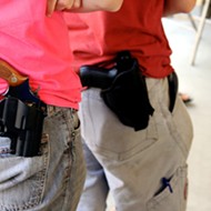 UTSA, Trinity Join Student Leaders In Asking Governor To Say No To Campus Carry