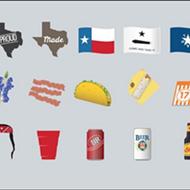 The Taco Emoji is Here: TexMoji Now Available On App Store