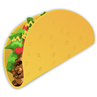 The Taco Emoji Is Here, For Real This Time