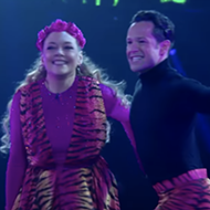 San Antonio-born Carole Baskin makes <i>Dancing with the Stars</i> debut with tiger-themed paso doble