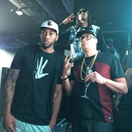 Nothin' But A 90,000 G Thang: Kawhi Leonard Hangs Out With Snoop