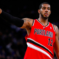 Welcome to SA, LMA: LaMarcus Aldridge To Sign With Spurs