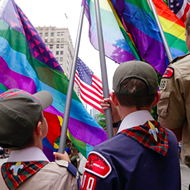 Boy Scouts Of America Moves Closer To Ending Ban On Gay Adult Leaders
