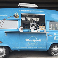 Olla Express Café launches Pan de Muerto latte, tapping into Mexico's traditional Día de Muertos flavors