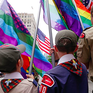 Boy Scouts Of America To Allow Gay Adult Leaders