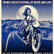 Marfa's Trans-Pecos Festival Announces Lineup