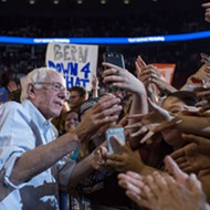 A Growing Number Of SA's Grassroots Progressives Are Feeling Bernie Sanders