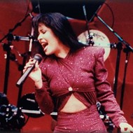 Watch The Texas A&M Kingsville Marching Band Perform Selena's 'Como La Flor'
