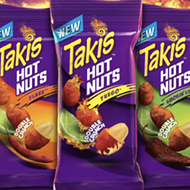 Mexico-based snack maker Takis breaks out of its shell to offer new line of hot nuts
