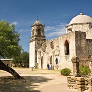 'National Geographic' Recommends A San Antonio Missions Visit