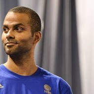 All Hail Tony Parker! Spurs Star Becomes Top Scorer In European Championship History