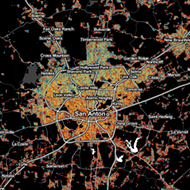 Which San Antonio Neighborhoods Have The Worst Obesity Problems? This Map Shows You