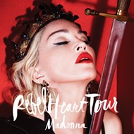 Madonna Will Perform For The First Time In San Antonio This January