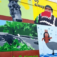 San Anto Cultural Arts Will Dedicate Three Murals Tonight