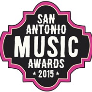 San Antonio Music Awards Showcase: Garage at Faust