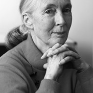 Jane Goodall's Biographer on 'The Jane Effect' and Disappearing Animals