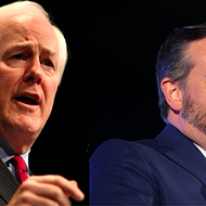Texans John Cornyn and Ted Cruz vote to advance Amy Coney Barrett's Supreme Court nomination to the full Senate