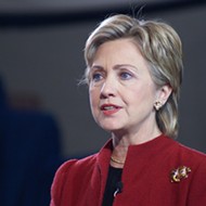 Bonehead Quote of the Week: Explaining to Hillary Clinton Why Mass Shootings Keep Happening