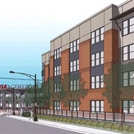 Cattleman Square Lofts project now partnered with S.A. Housing Trust on affordable housing