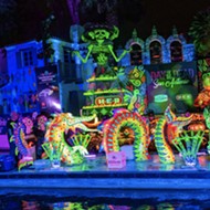 San Antonio Day of the Dead River Parade, recorded in secret, will be broadcast on KSAT Friday