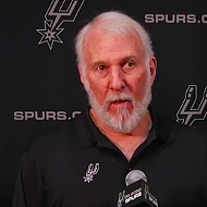 In new pro-Biden ad, San Antonio Spurs Coach Gregg Popovich says 'our democracy is at stake'