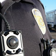 City Council to Vote on Contract to Equip All SAPD Officers with Body Cameras
